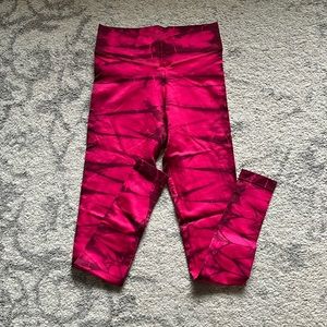 Nux Tie Dye Leggings - M